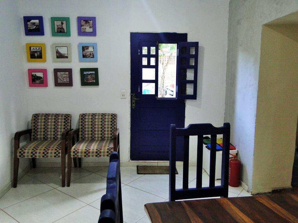 Vila Noronha Fernando de Noronha Exteriör bild